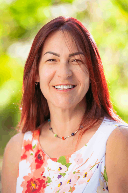 Staff member LAURA MAYESING